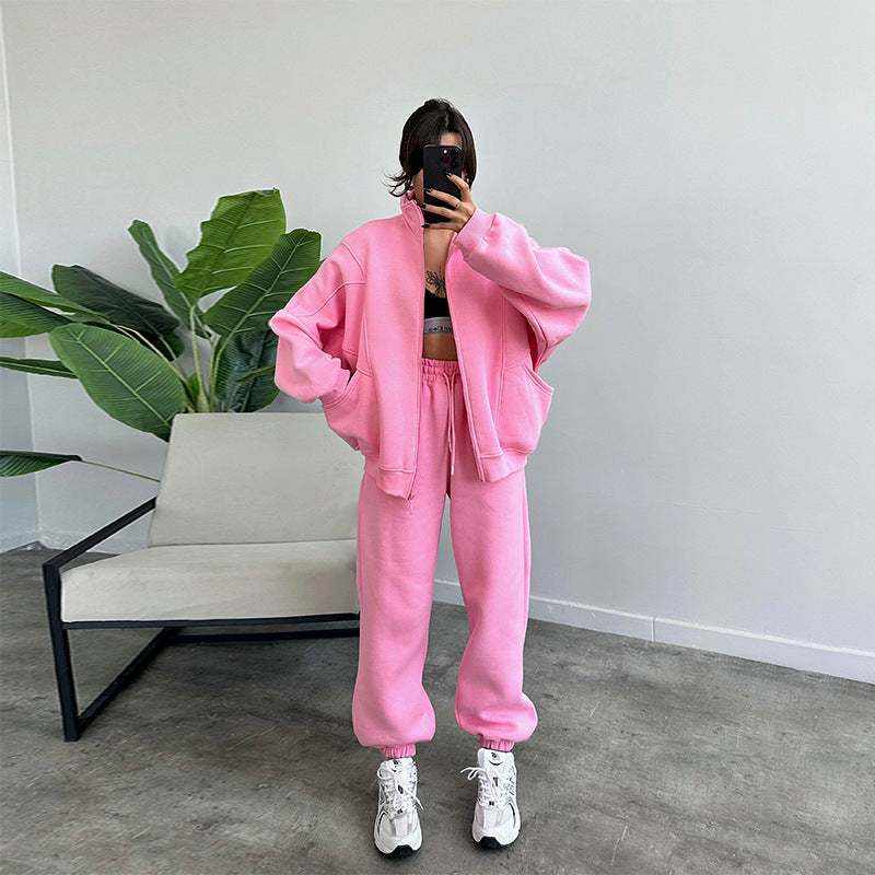 Jogger Tracksuits LXCOUPLE MATCHING HOODIESROBS FASHIONSWEAR 114'SROBS FASHIONSWEAR 114’SJogger Tracksuits