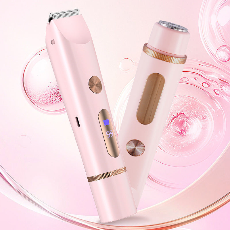 Lady Shaver Electric Mute