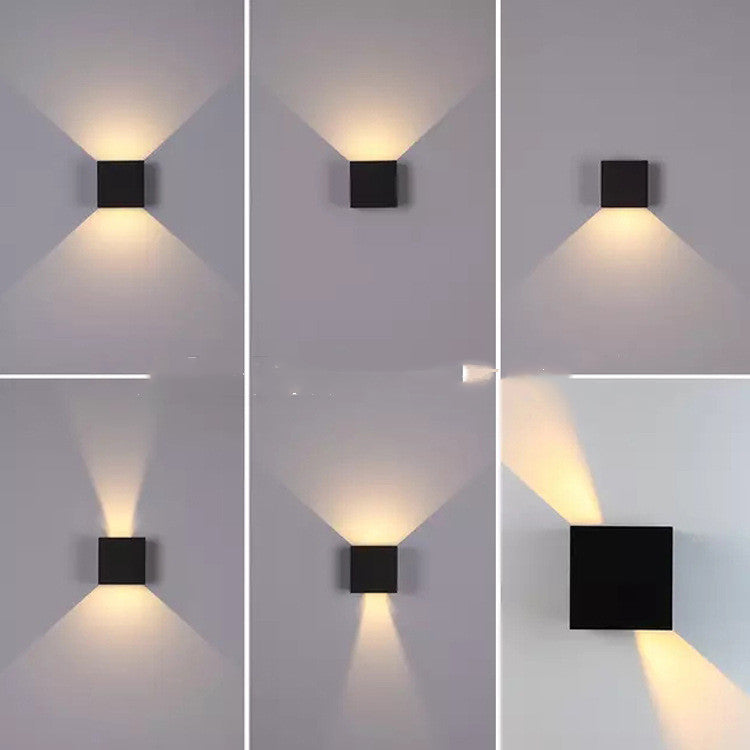 corridor wall lamp
