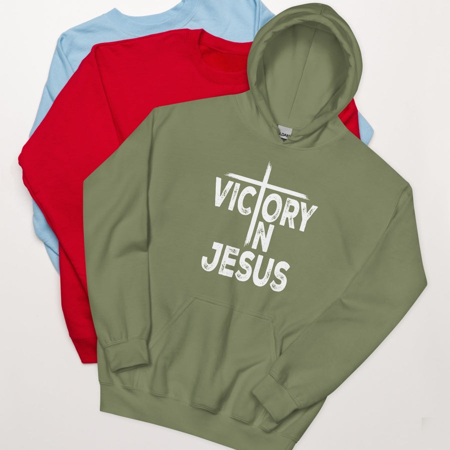 Jesus Unisex Hoodie