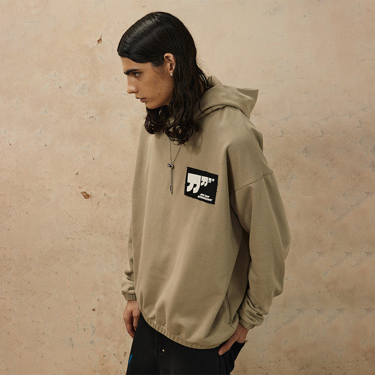 Hip Hop Terry SweatShirt