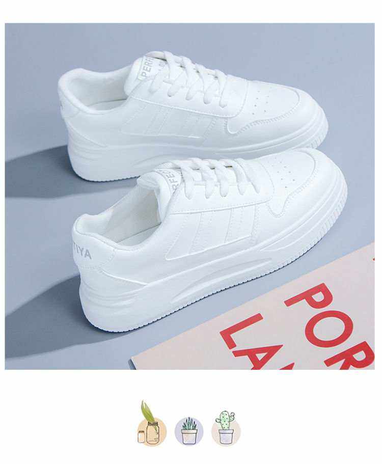 Leather White SneakerMENS SNEAKERSROBS FASHIONSWEAR 114'SROBS FASHIONSWEAR 114’SLeather White Sneaker