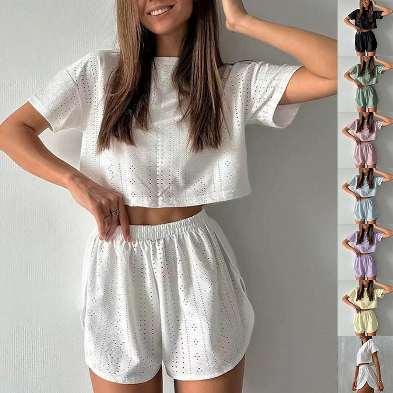 Slit Shorts Summer