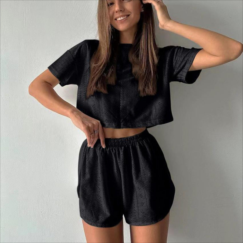 Slit Shorts Summer