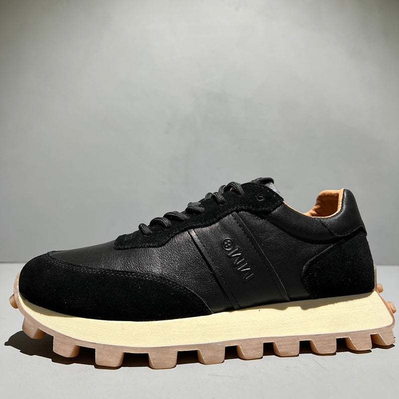 Head Leather Shoes