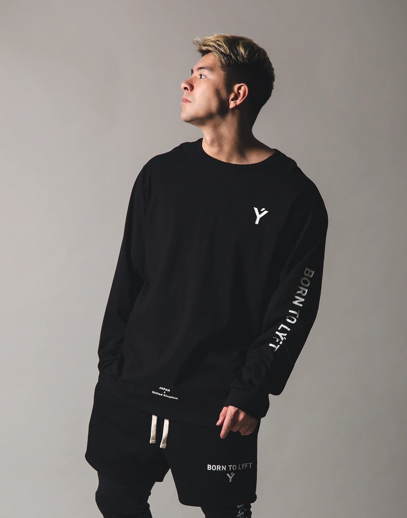 Gym Long-sleeved