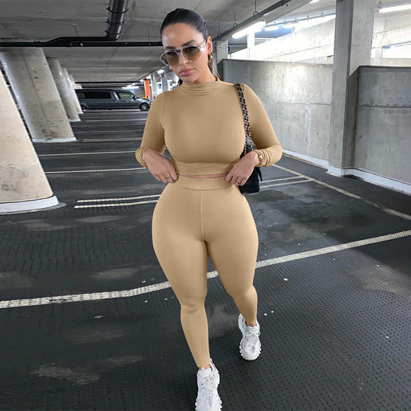Slim Fitting Suit