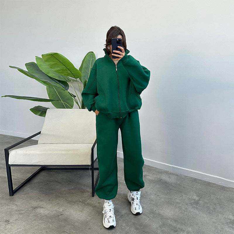 Jogger Tracksuits LXCOUPLE MATCHING HOODIESROBS FASHIONSWEAR 114'SROBS FASHIONSWEAR 114’SJogger Tracksuits