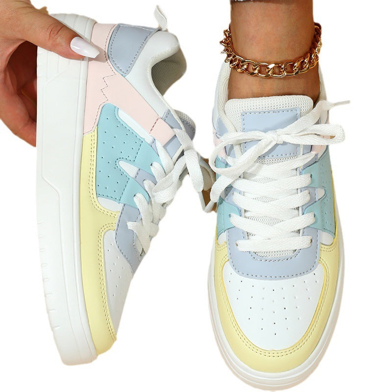 Couple Platform Sneakers II