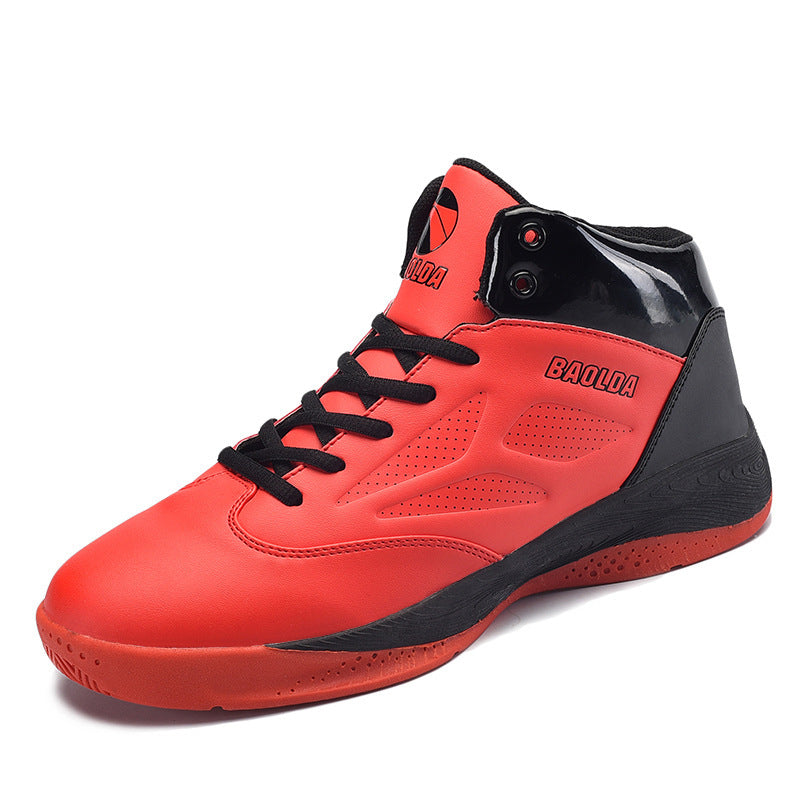 B Ball Couple Sneakers