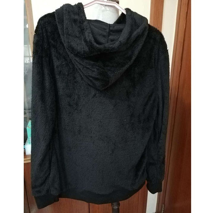 Warm Sweatshirt Pullover
