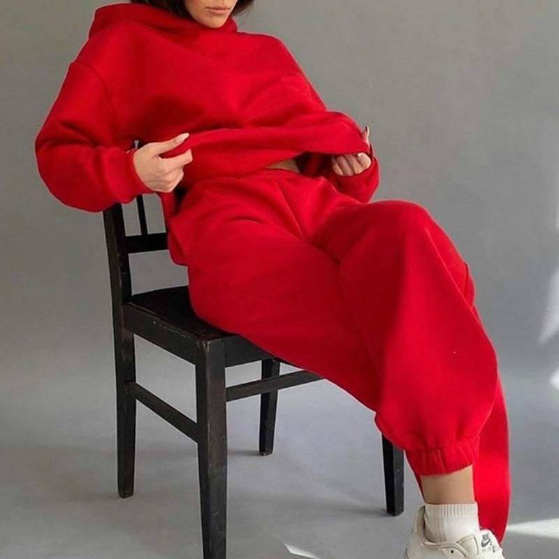 Sportswear Hoodie SetsHOODIES & JACKETSROBS FASHIONSWEAR 114'SROBS FASHIONSWEAR 114’SSportswear Hoodie Sets