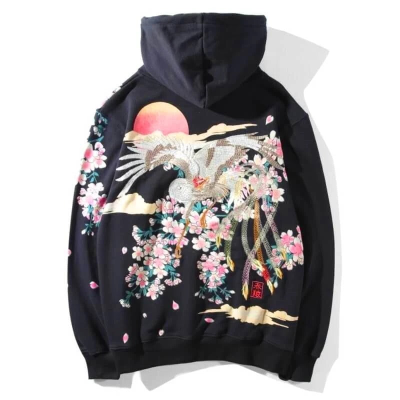 Phoenix Hoodie XXX