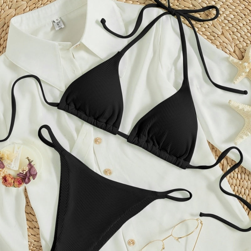 Sexy Small Rib Bikini