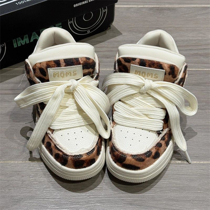 Leopard Sneakers LXX