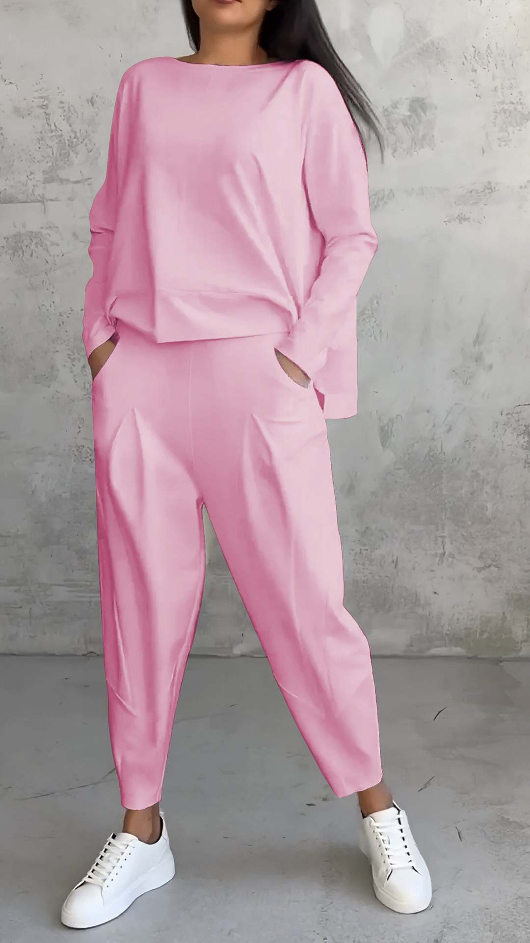 Harem Suit