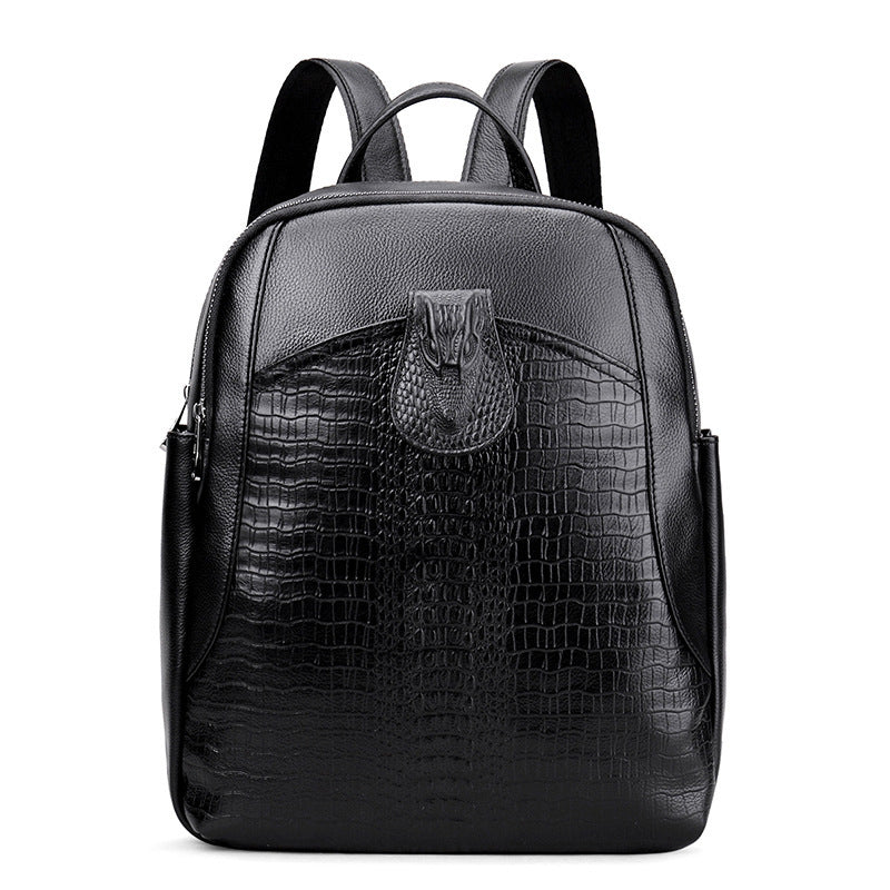 Cowhide Shoulder Bag