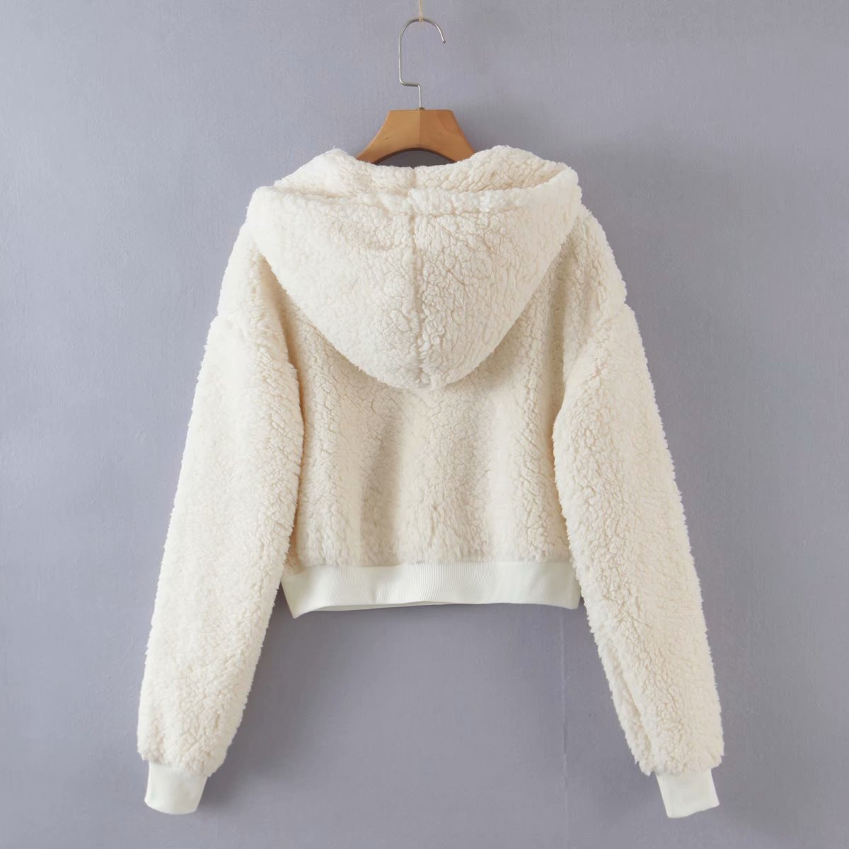 Furry Hoodie