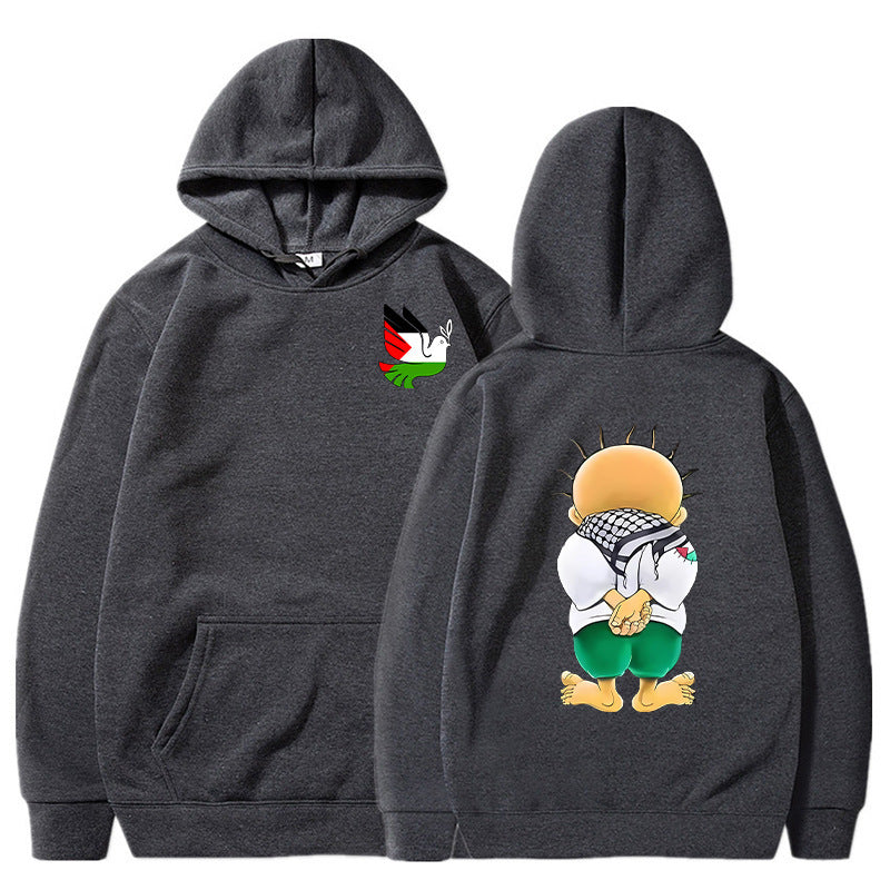 Peace Dove Hoodies