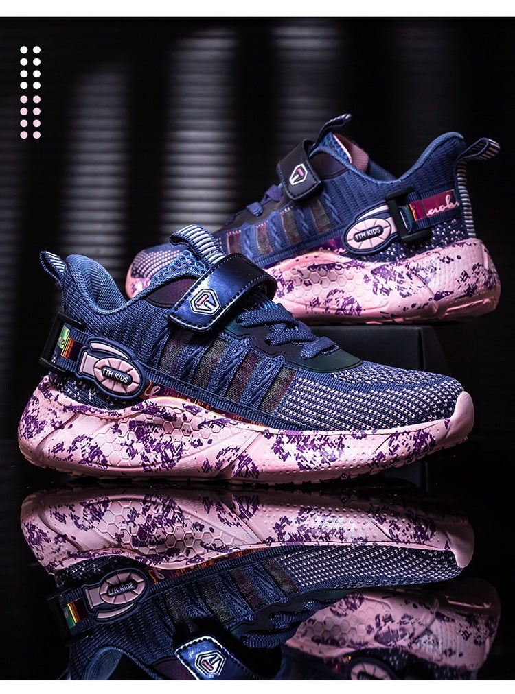 Net Red Daddy Sneakers