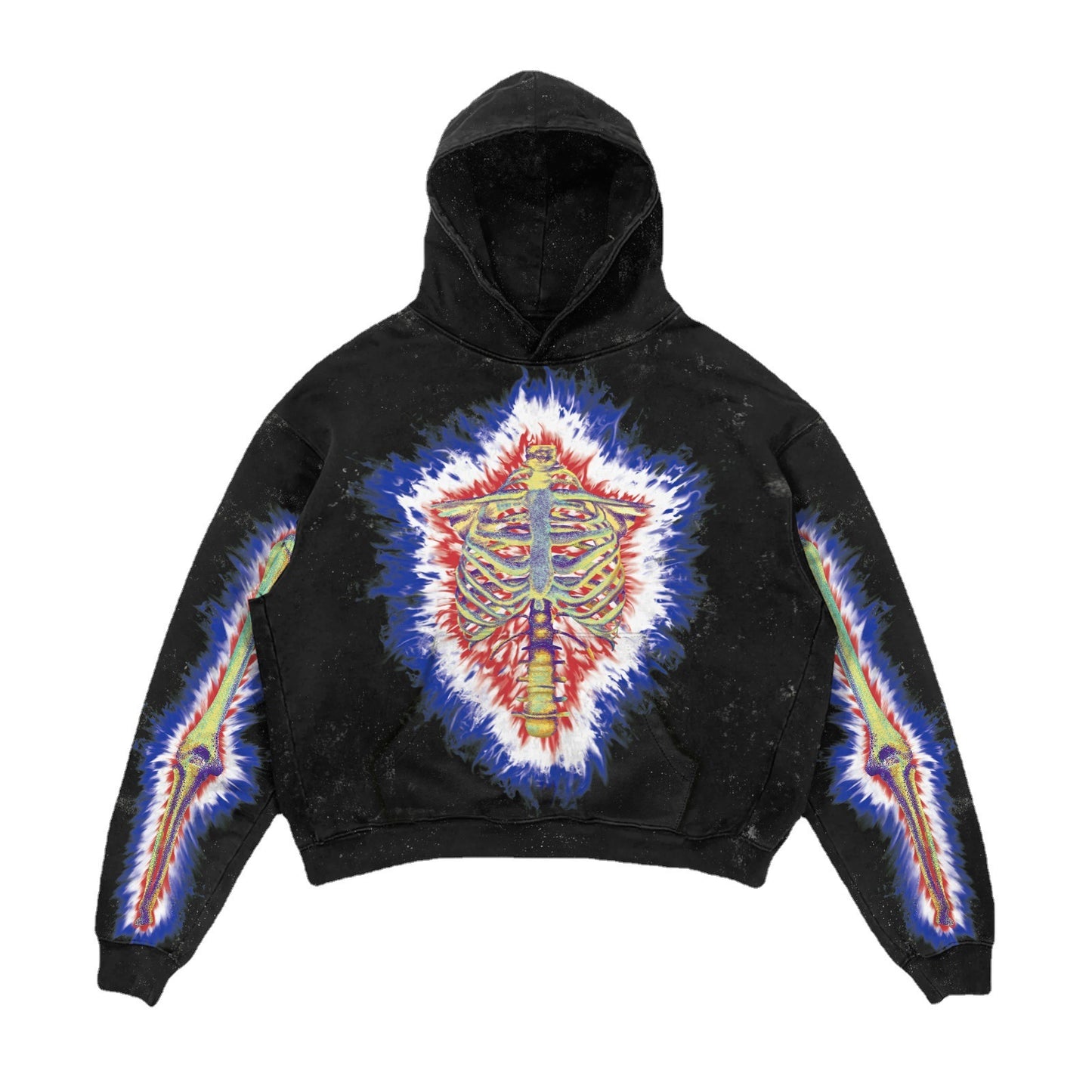 3DHalloween Hoodies
