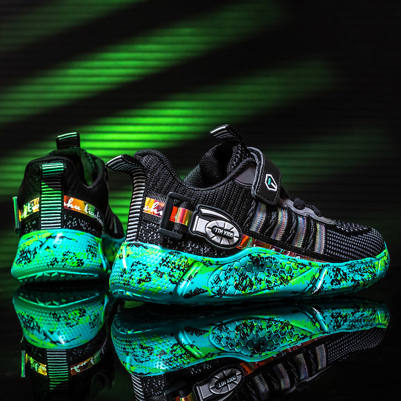 Net Red Daddy Sneakers