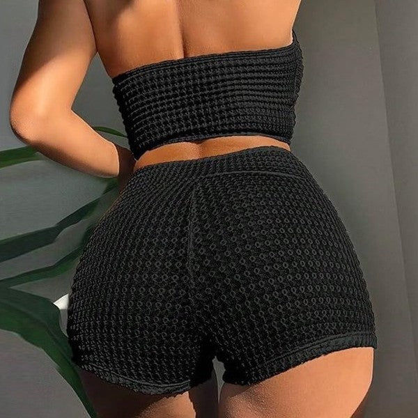 High Bikini Swimsuit