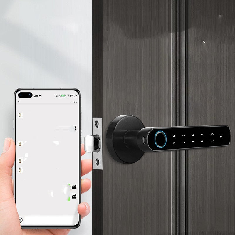 Fingerprint Bluetooth Lock