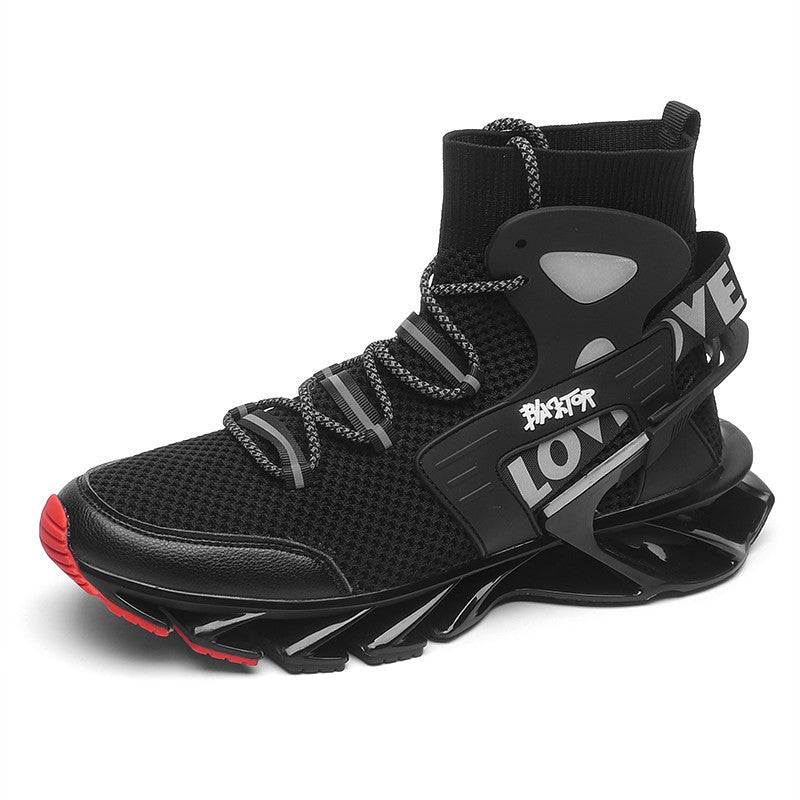 Soft Bottom Sneakers IIII