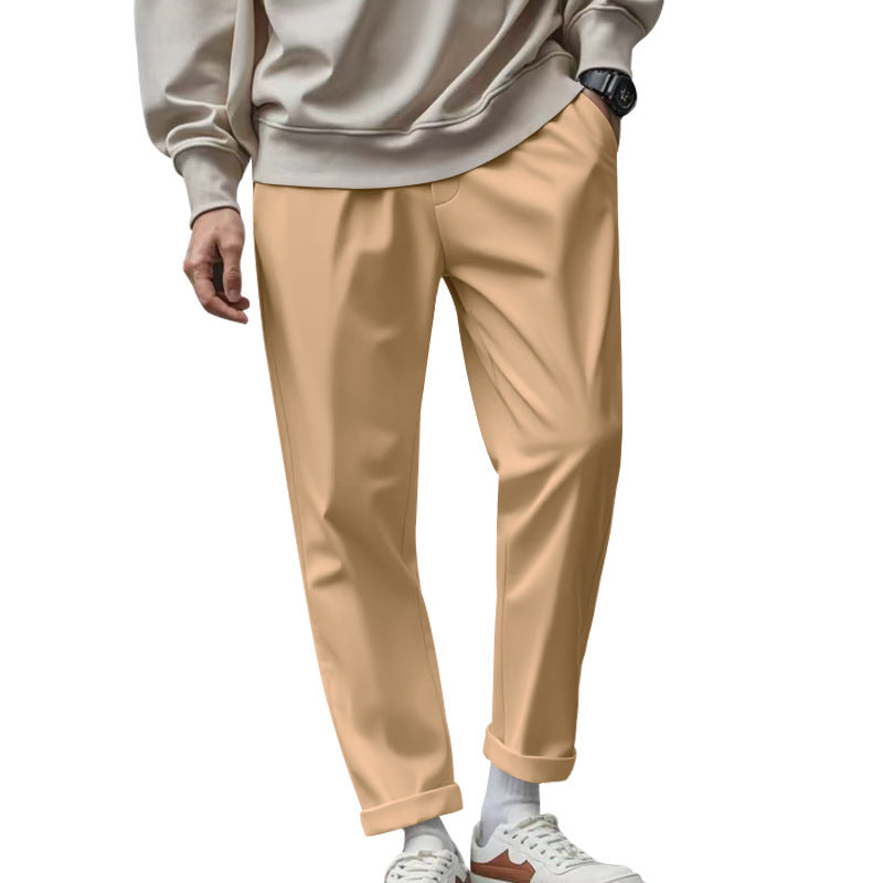 Waist-tied Pants