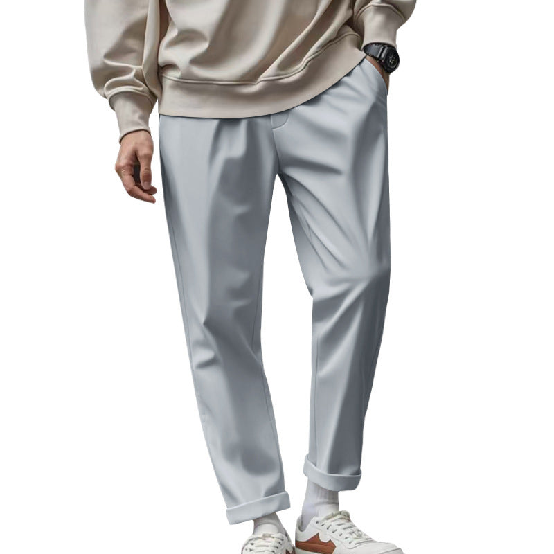 Waist-tied Pants