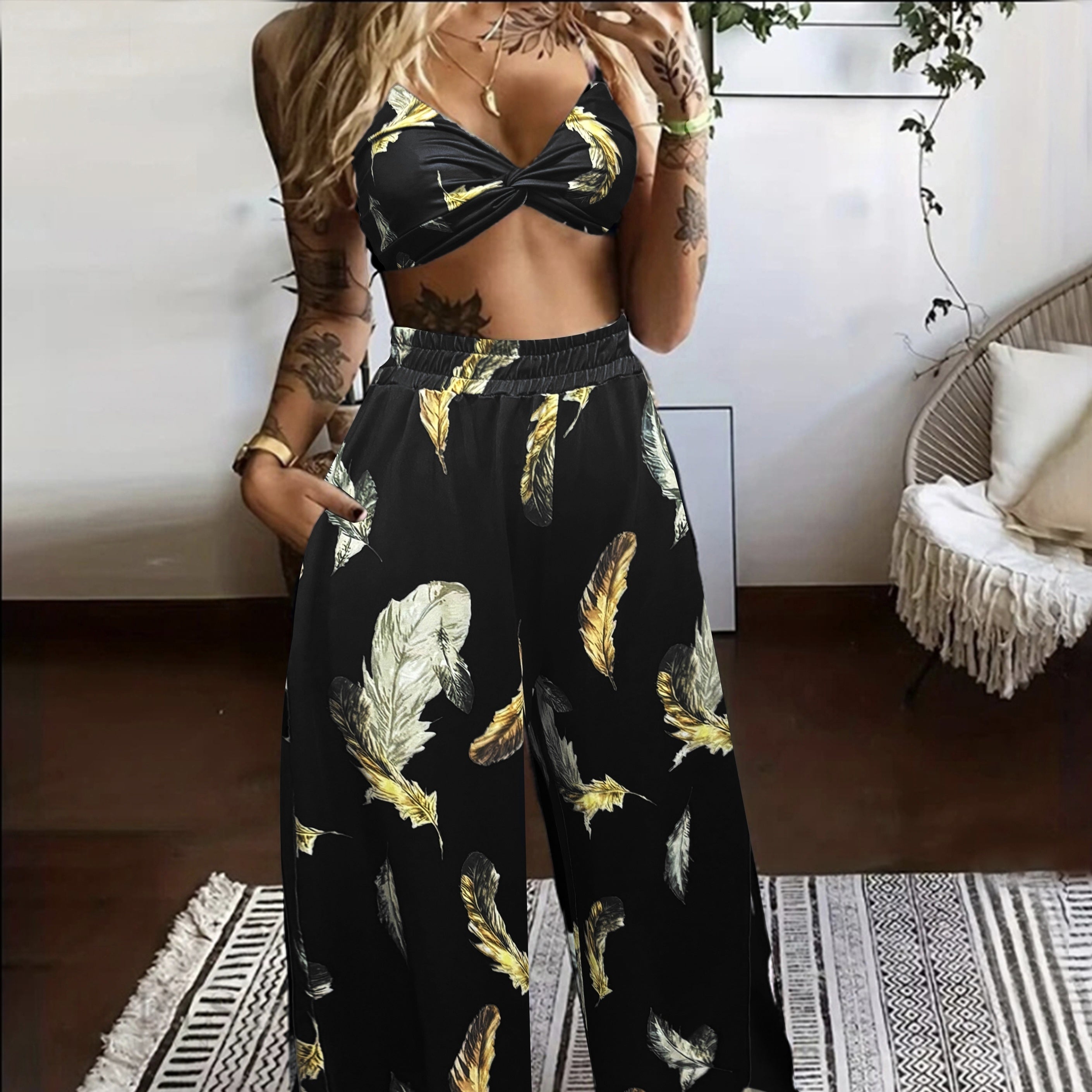 Flower Printed Sets