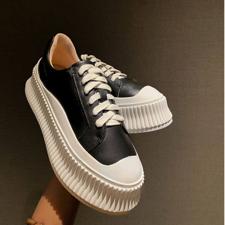 Sneakers White Biscuit