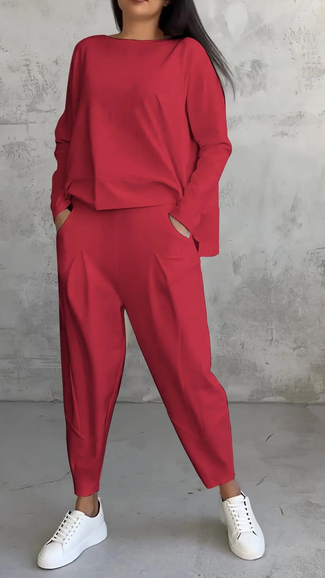 Harem Suit