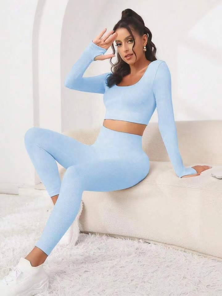 Trousers Yoga Suit