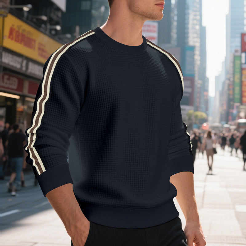 Round Neck Sweater