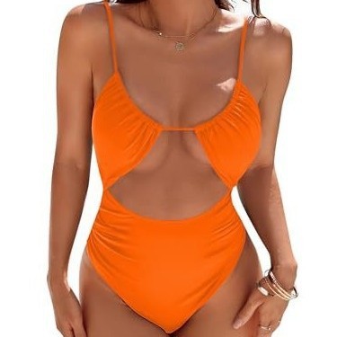 Cute One-piece Swimsuit
