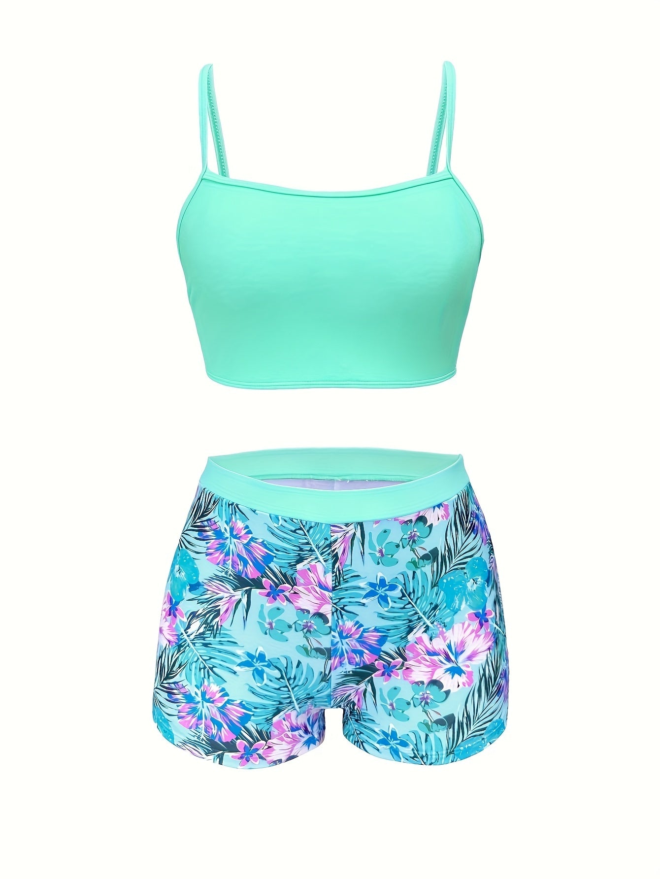 Two-piece Swimsuit