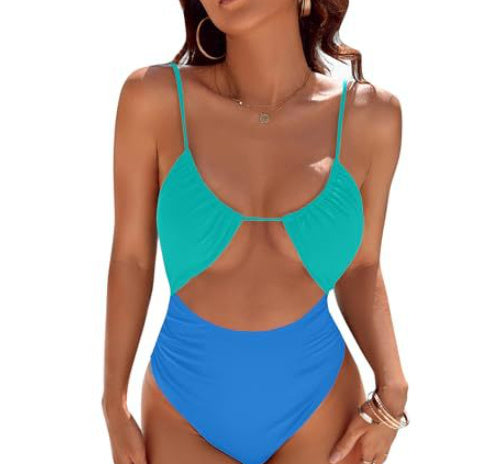 Cute One-piece Swimsuit
