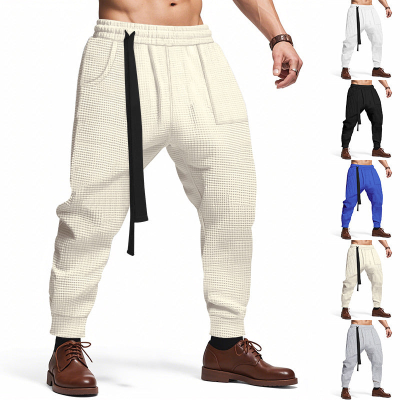 Hip Hop Streetwear Track Pants