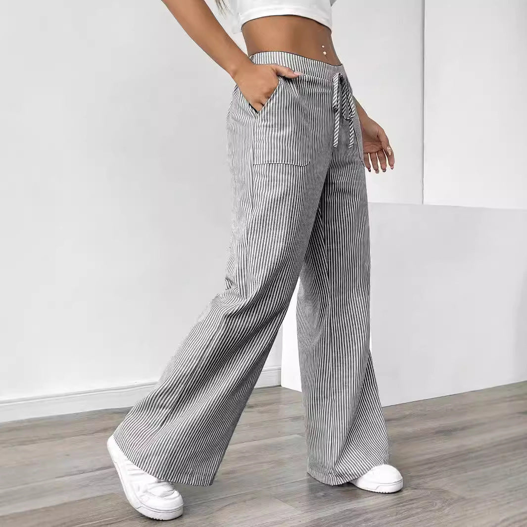 Wide Leg Pants