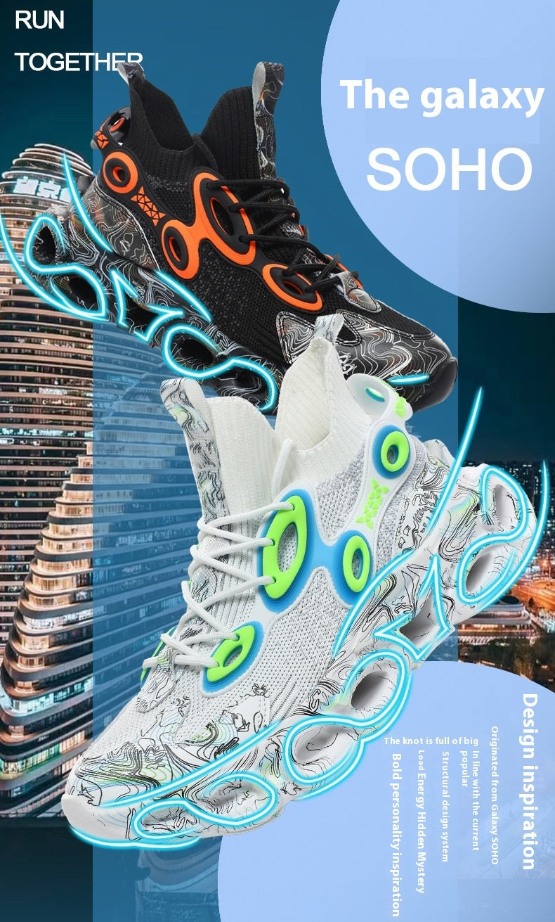 Galaxy Blade Sneaker