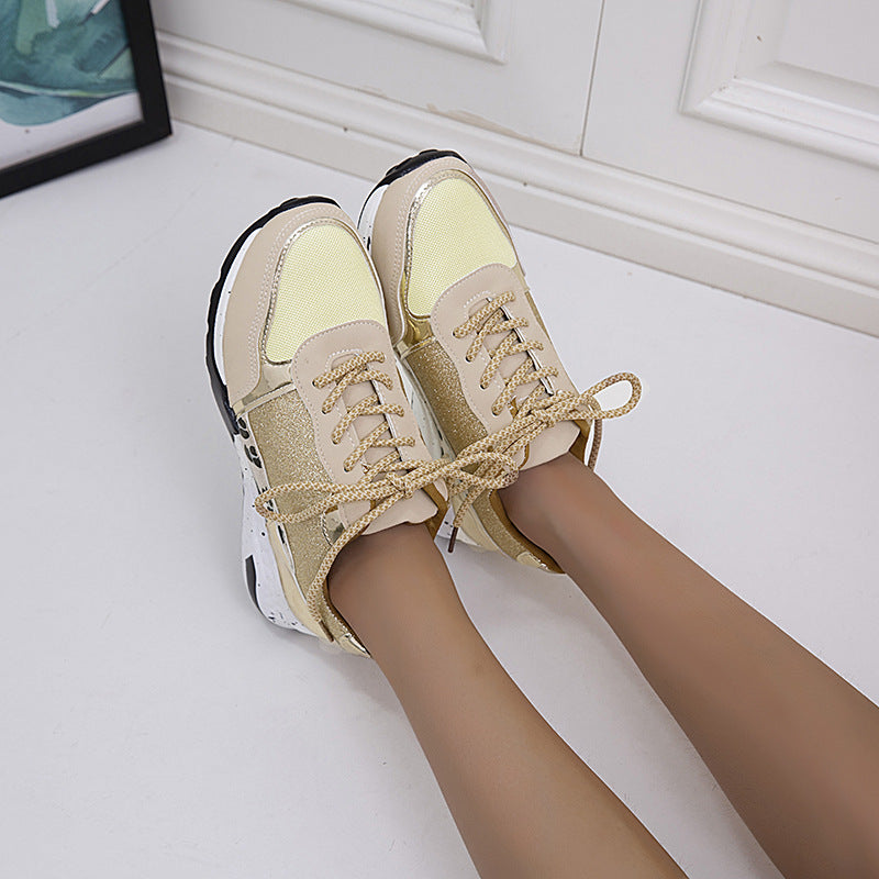 Flat Casual Sneakers