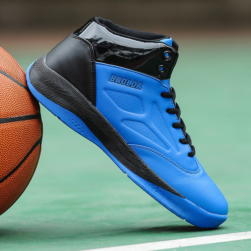 B Ball Couple Sneakers