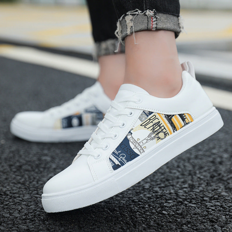 Low Top Sneakers