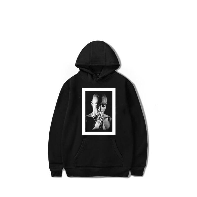 2Pac Hoodie XXX
