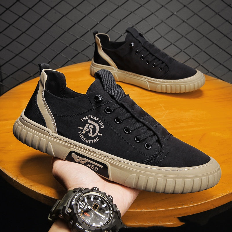 Walking Slip On Flats Sneakers