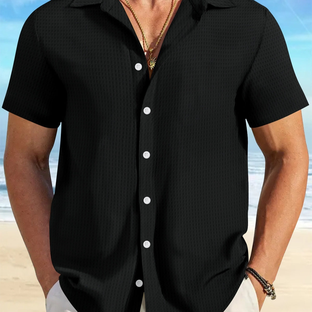 Business Slim Fit Shirt