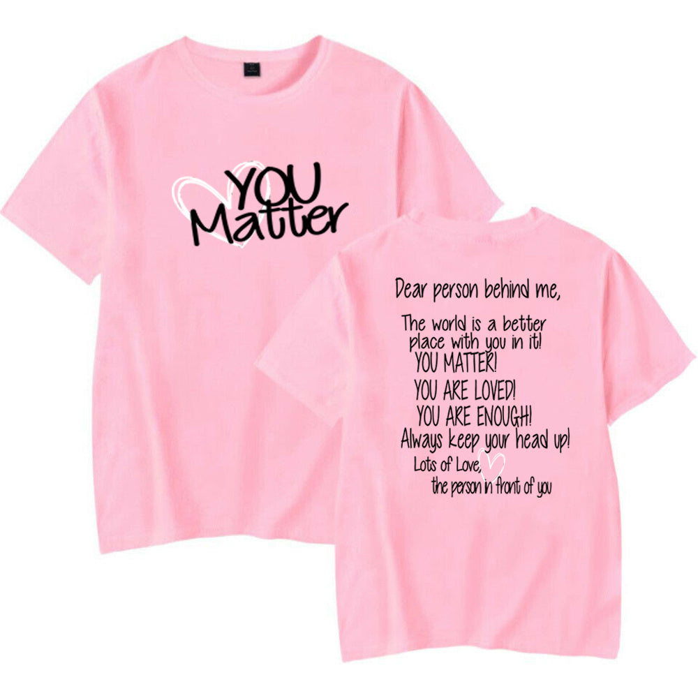 You Matter XL Sweathirts
