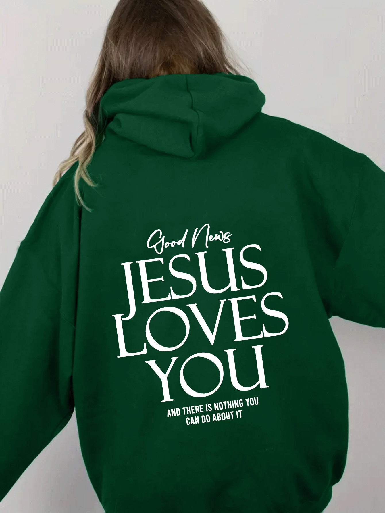 Dear Person Behind Me Hoodie